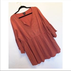 Torrid Plus Size 2 Blouse